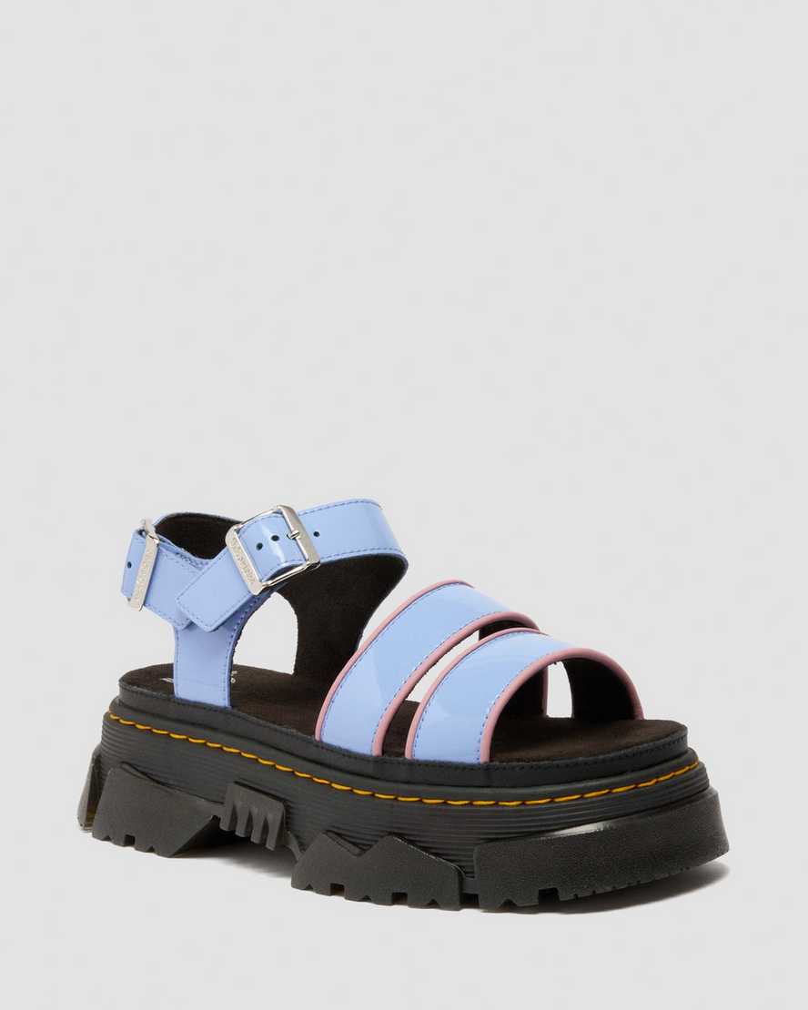 Sandalias de cuero