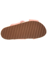 SCHUTZ Nairobi Sandalia Deportiva de Gamuza