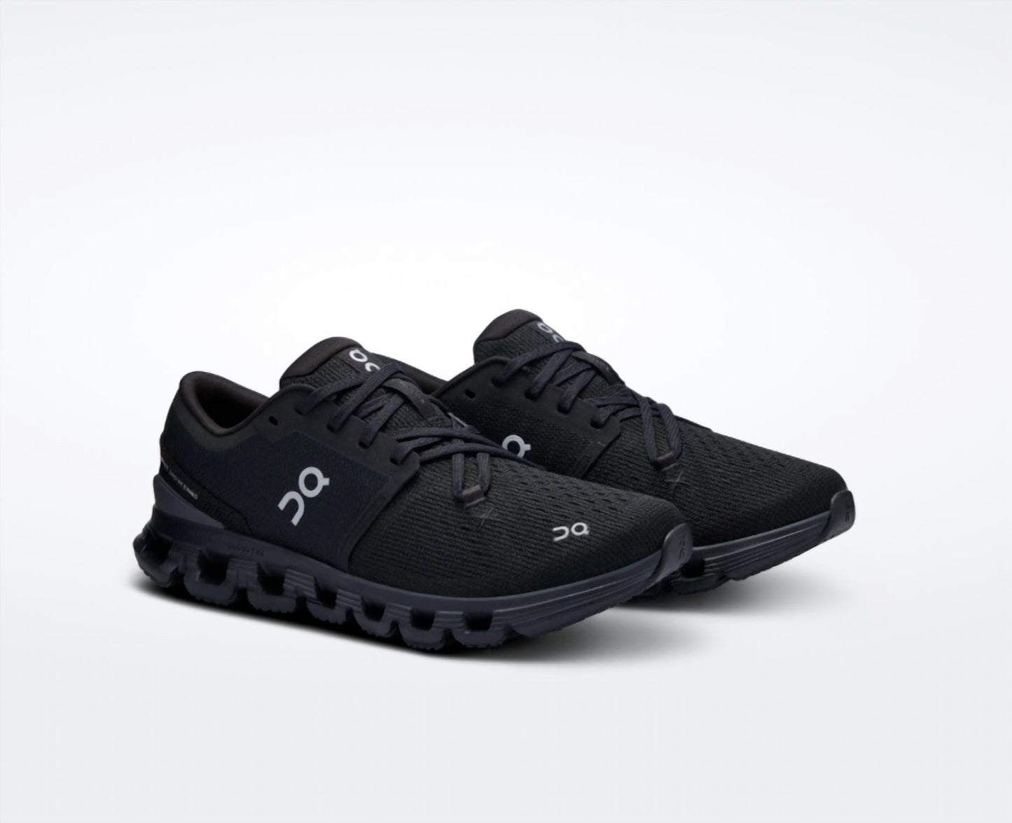 Tenis para correr de mujer color negro