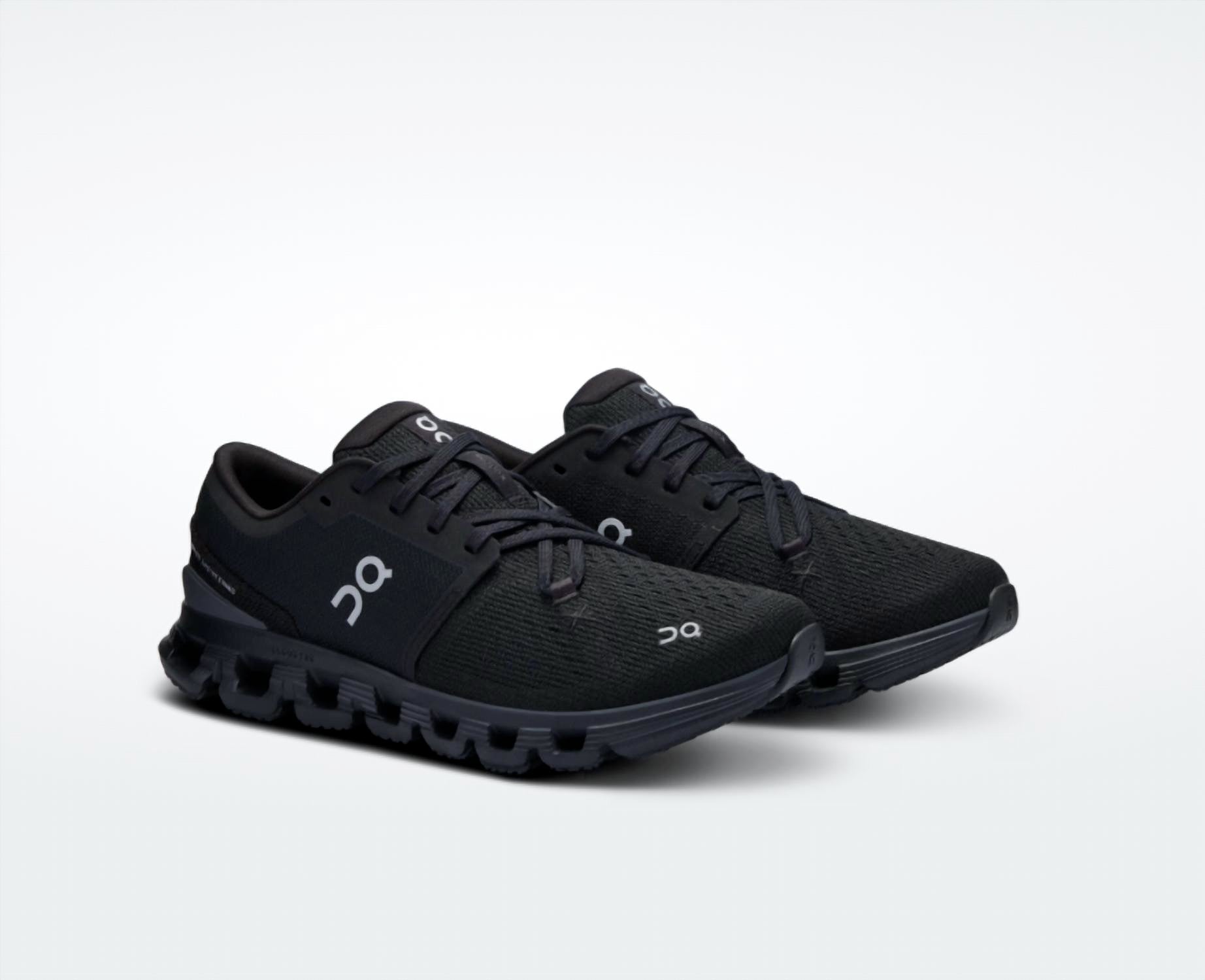Tenis para correr de mujer color negro