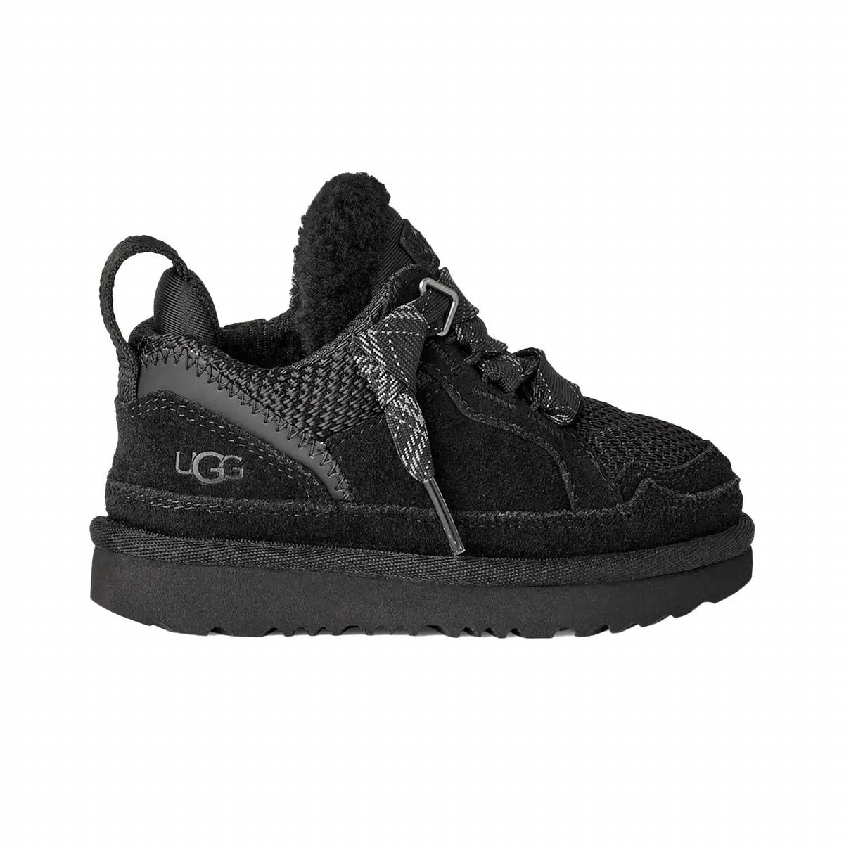Tenis infantil color negro
