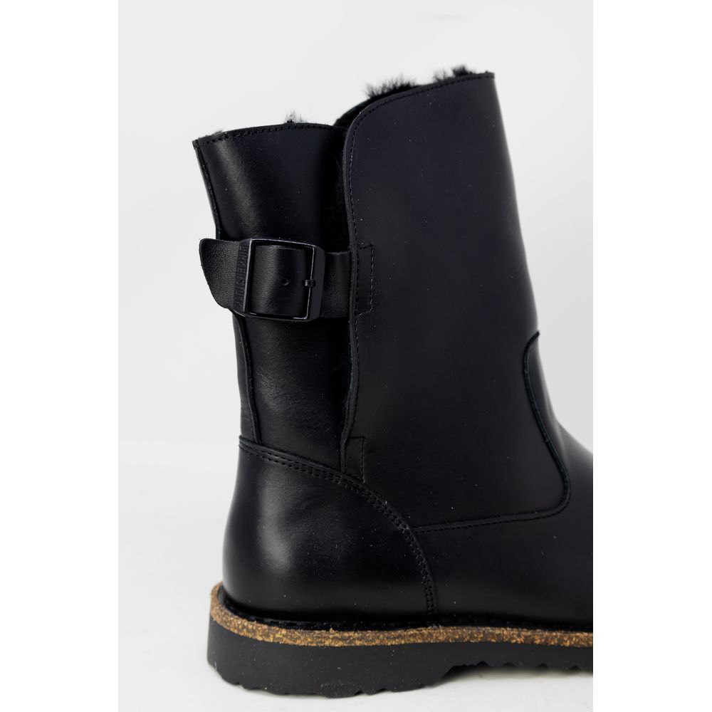 Botas de mujer de cuero