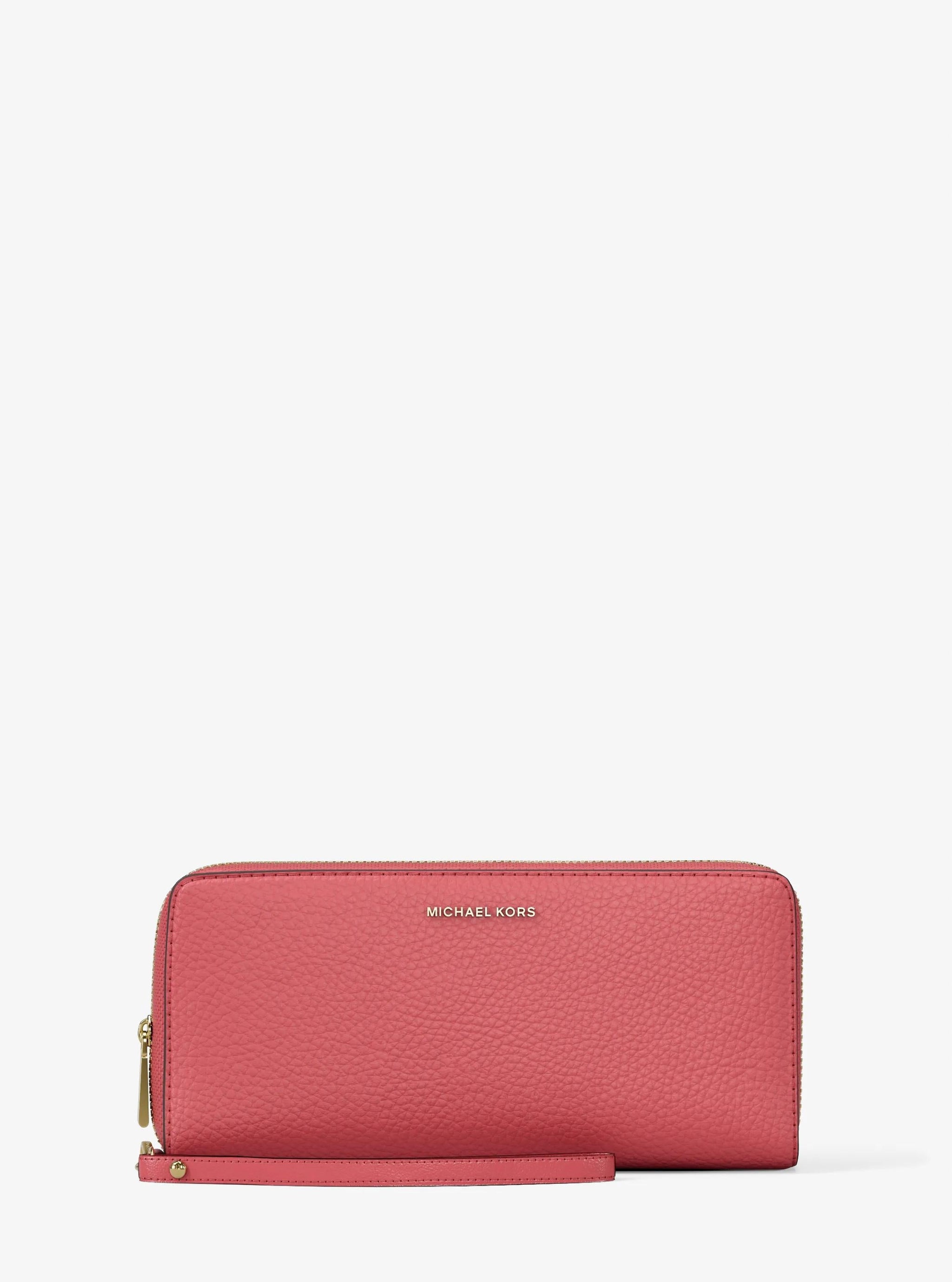 Billetera de cuero