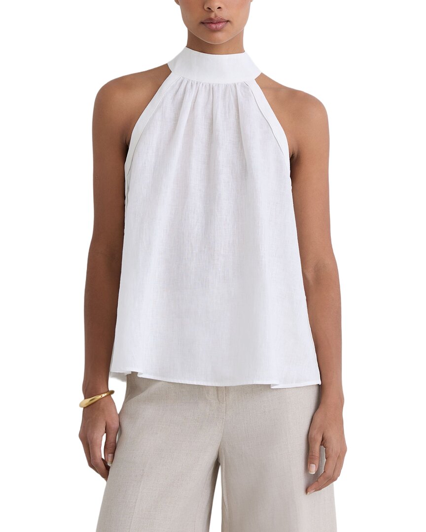 Bufanda de lino