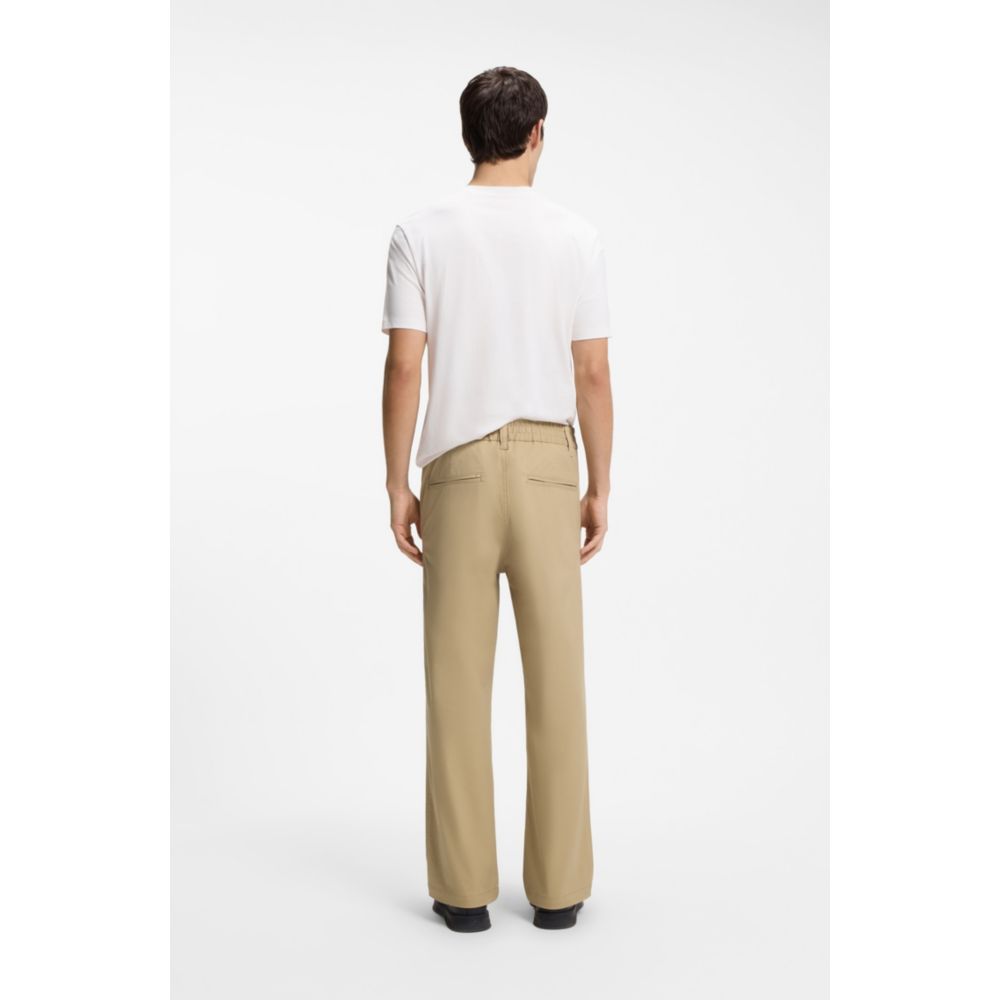 Pantalón de algodón