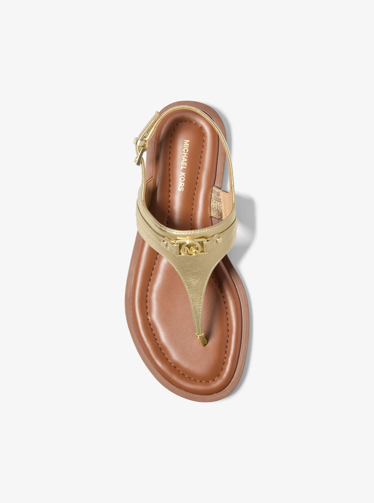 Sandalias de cuero