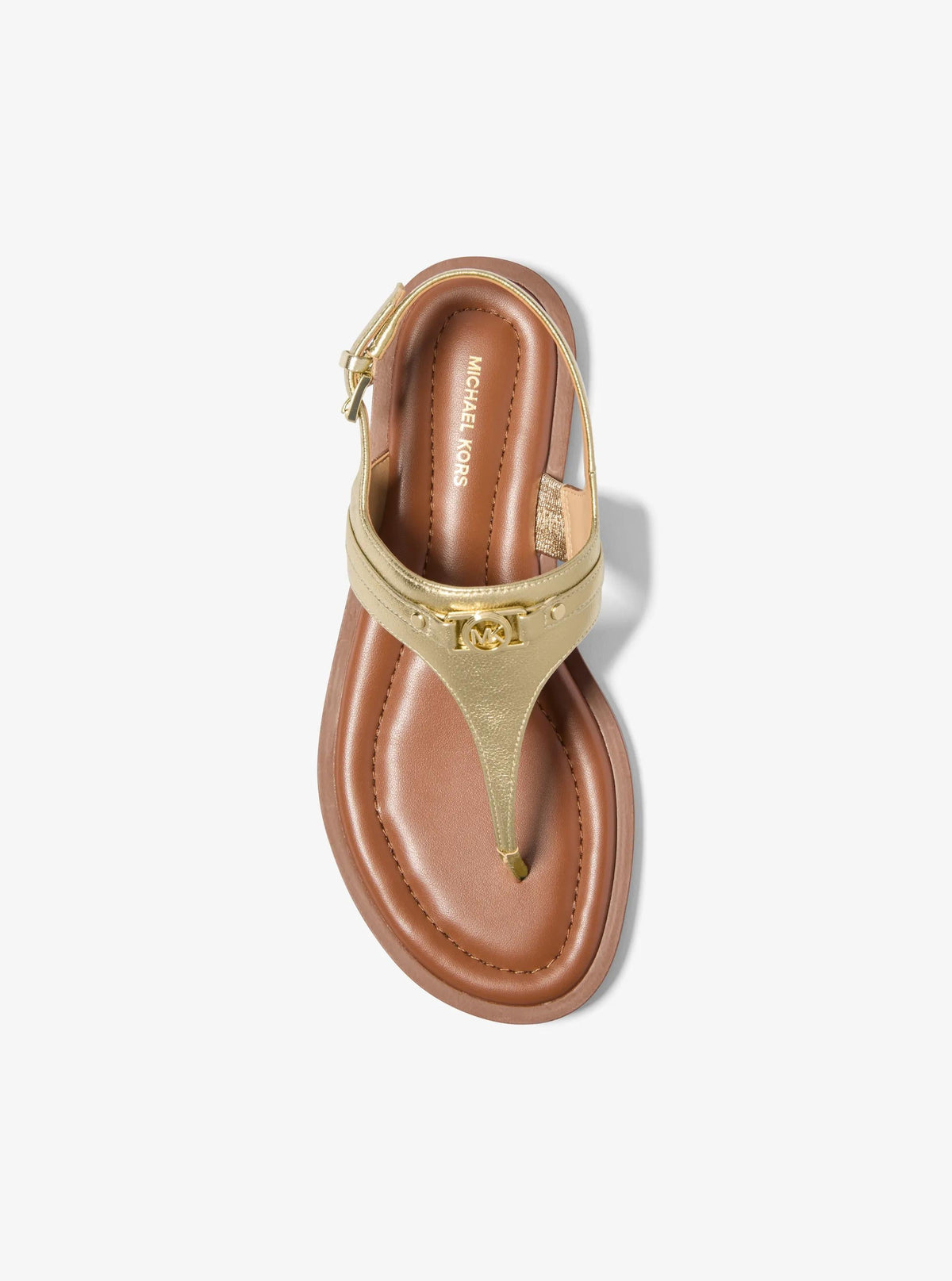Sandalias de cuero