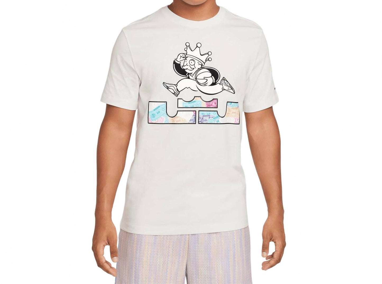 Camisa color blanco