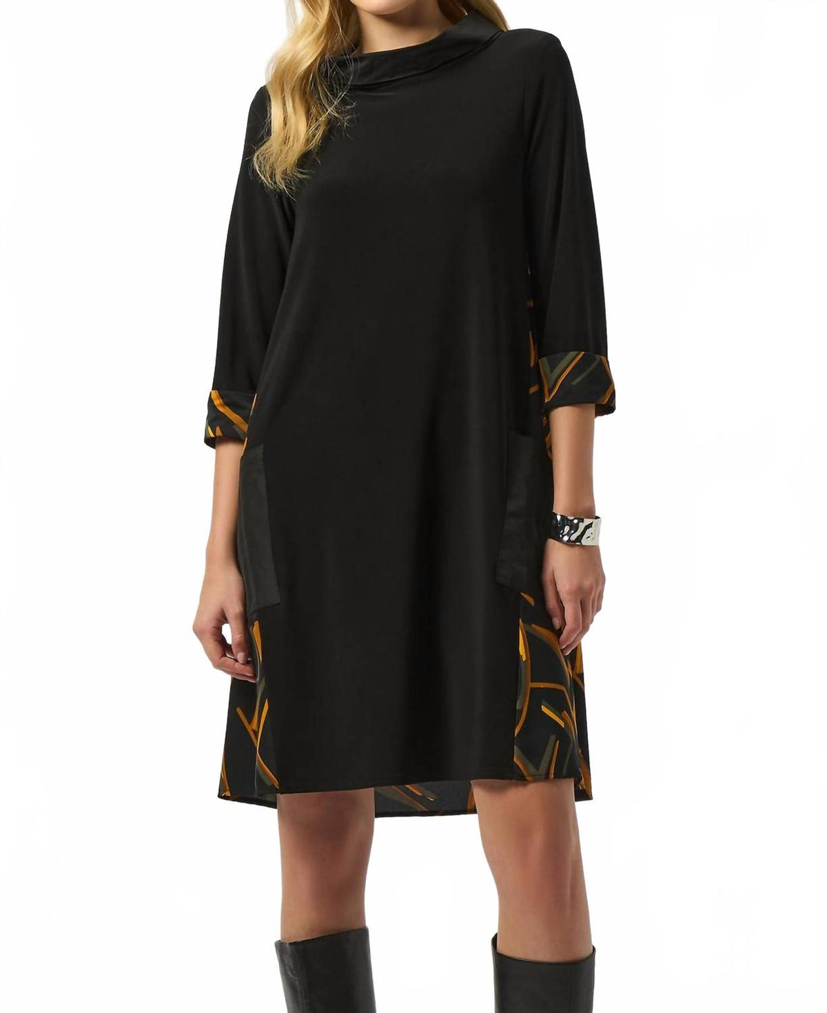 Vestido color negro