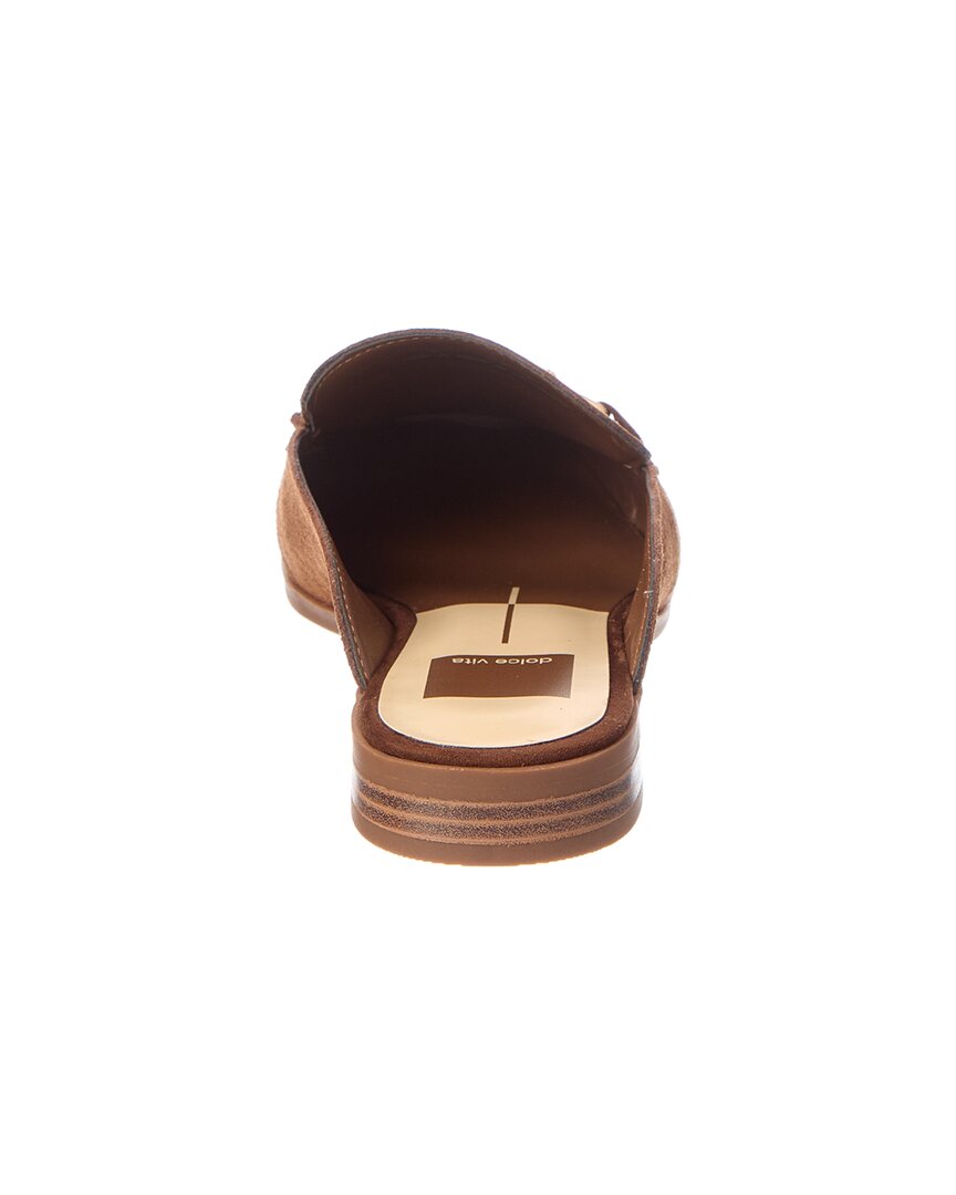 Mocasines de gamuza
