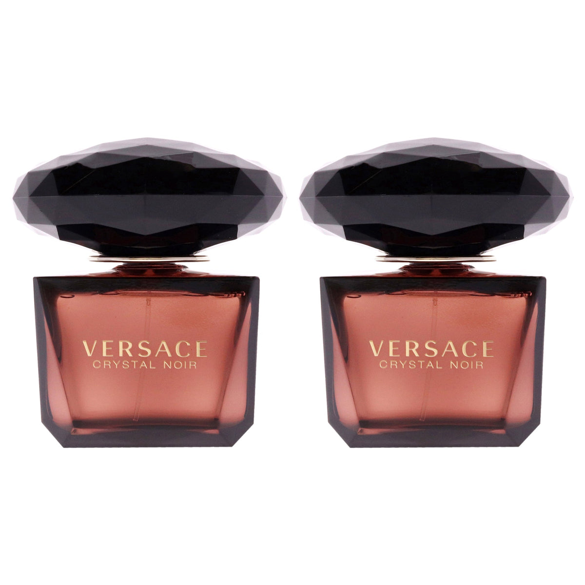 Perfume de mujer (2 unidades) eau de toilette 3 oz