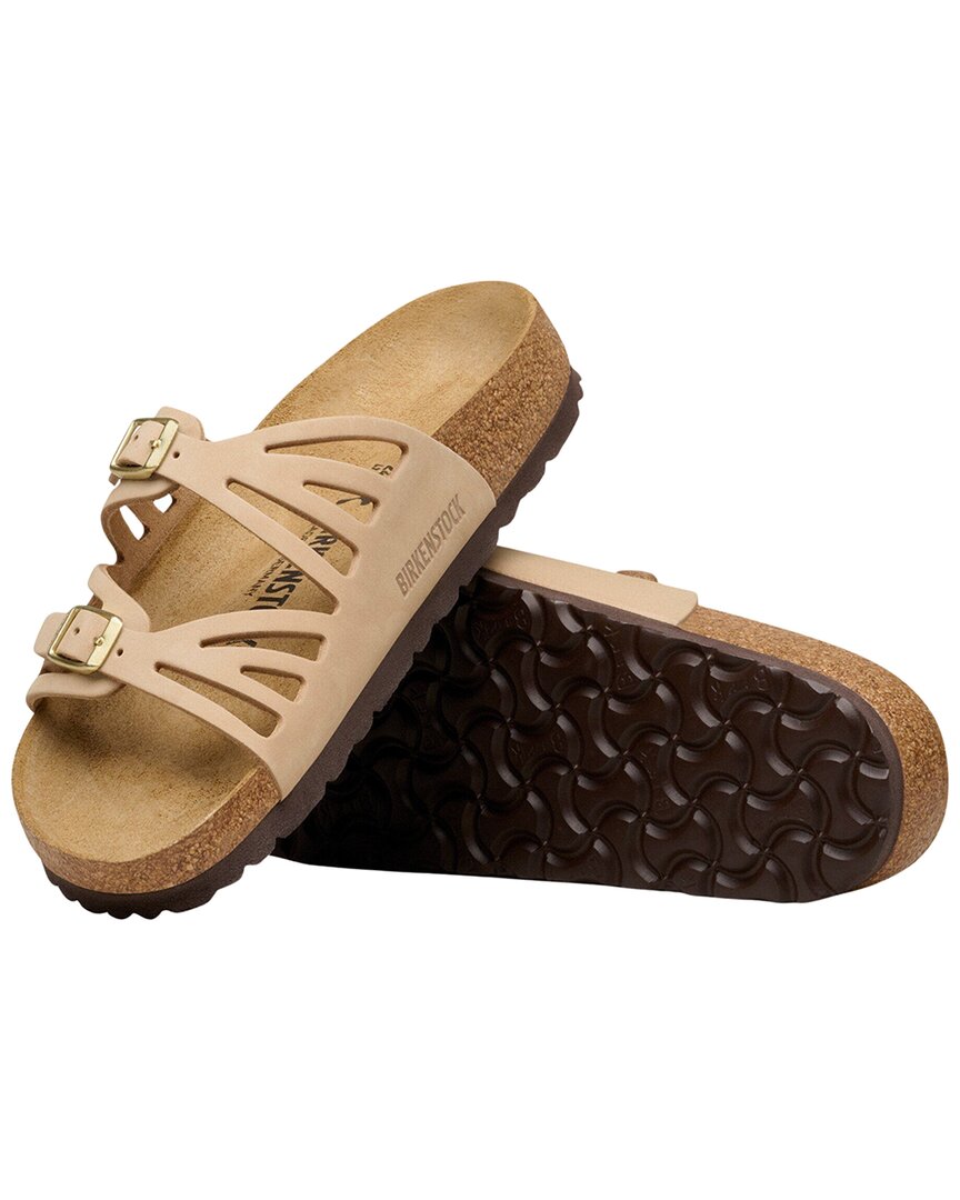 Sandalias de cuero