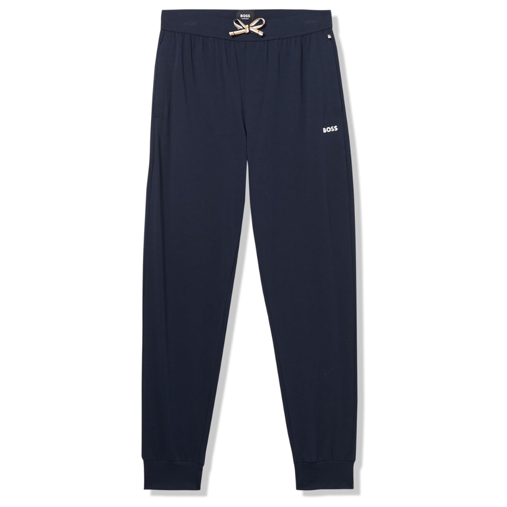 Pantalón de hombre color azul oscuro