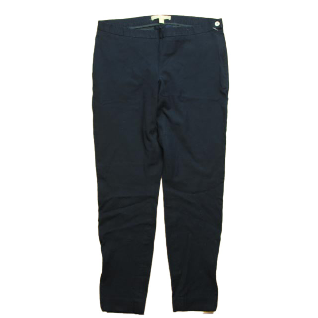 Pantalón para niña color azul marino