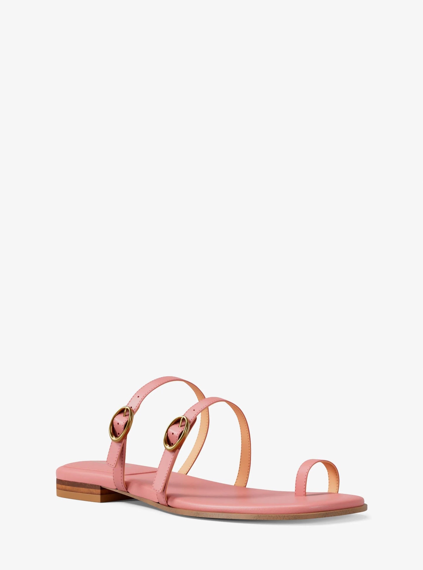 Sandalias de cuero