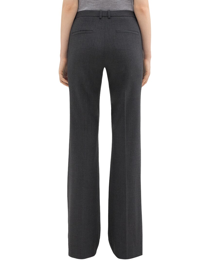 Pantalón de mezcla de lana