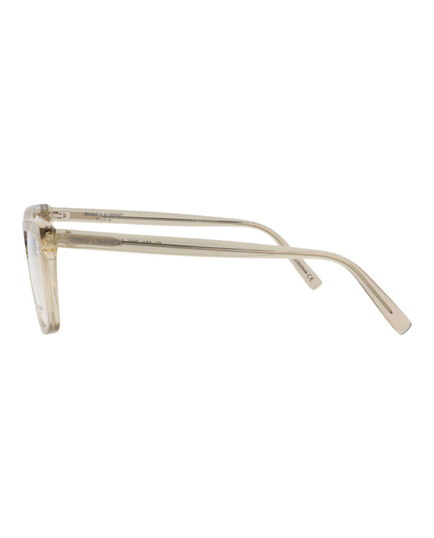 Montura para gafas de acetato de montura cuadrada