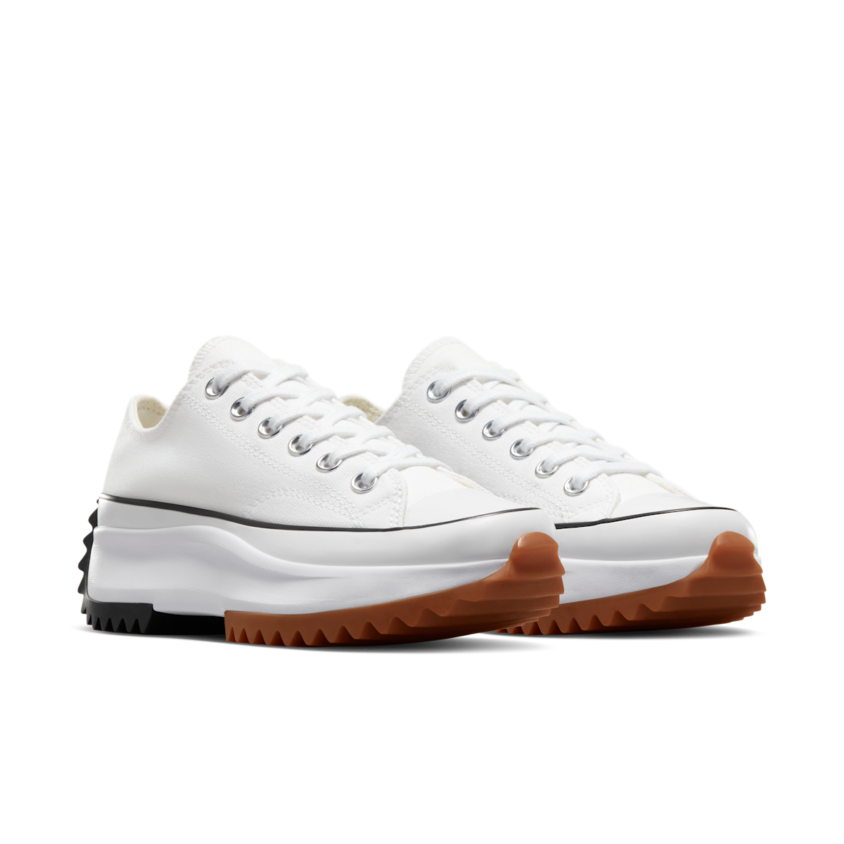 Zapatos unisex con plataforma