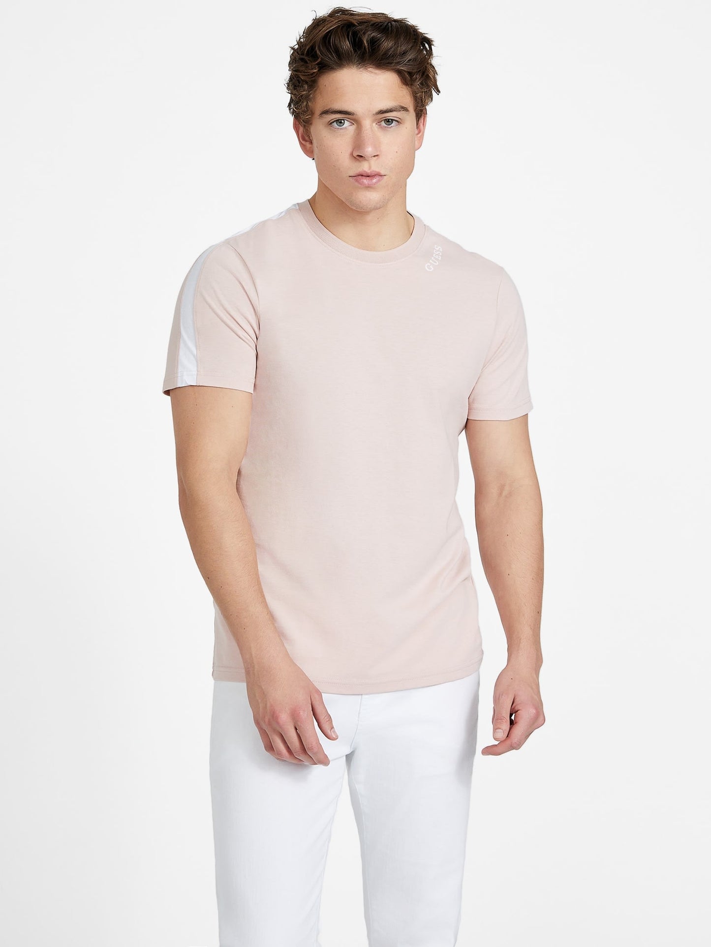 Camiseta a rayas