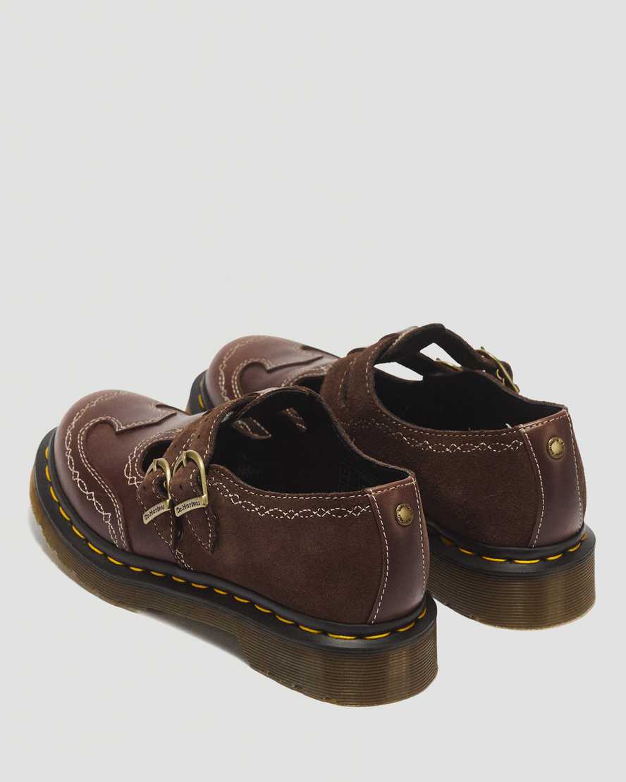 Zapatos de cuero