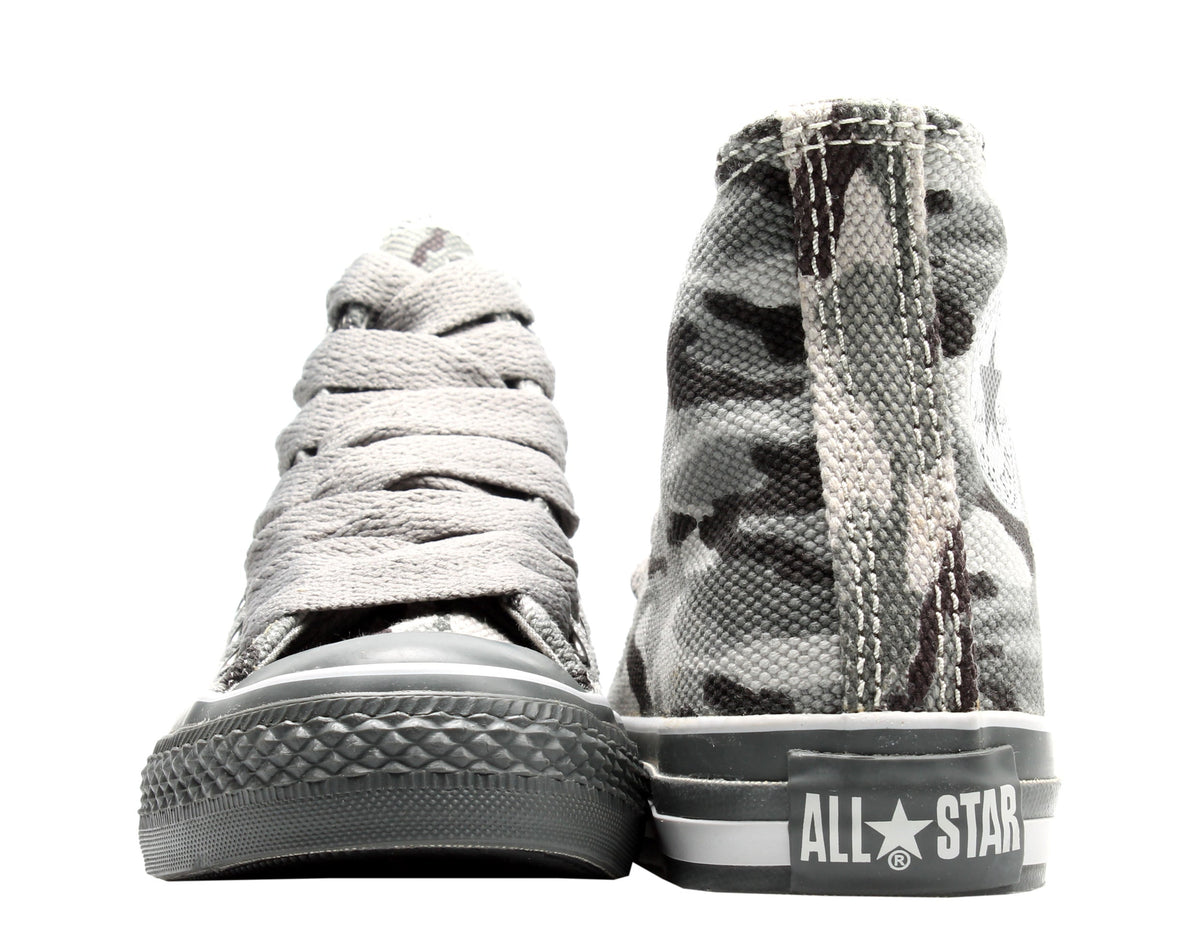 Tenis color negro y gris