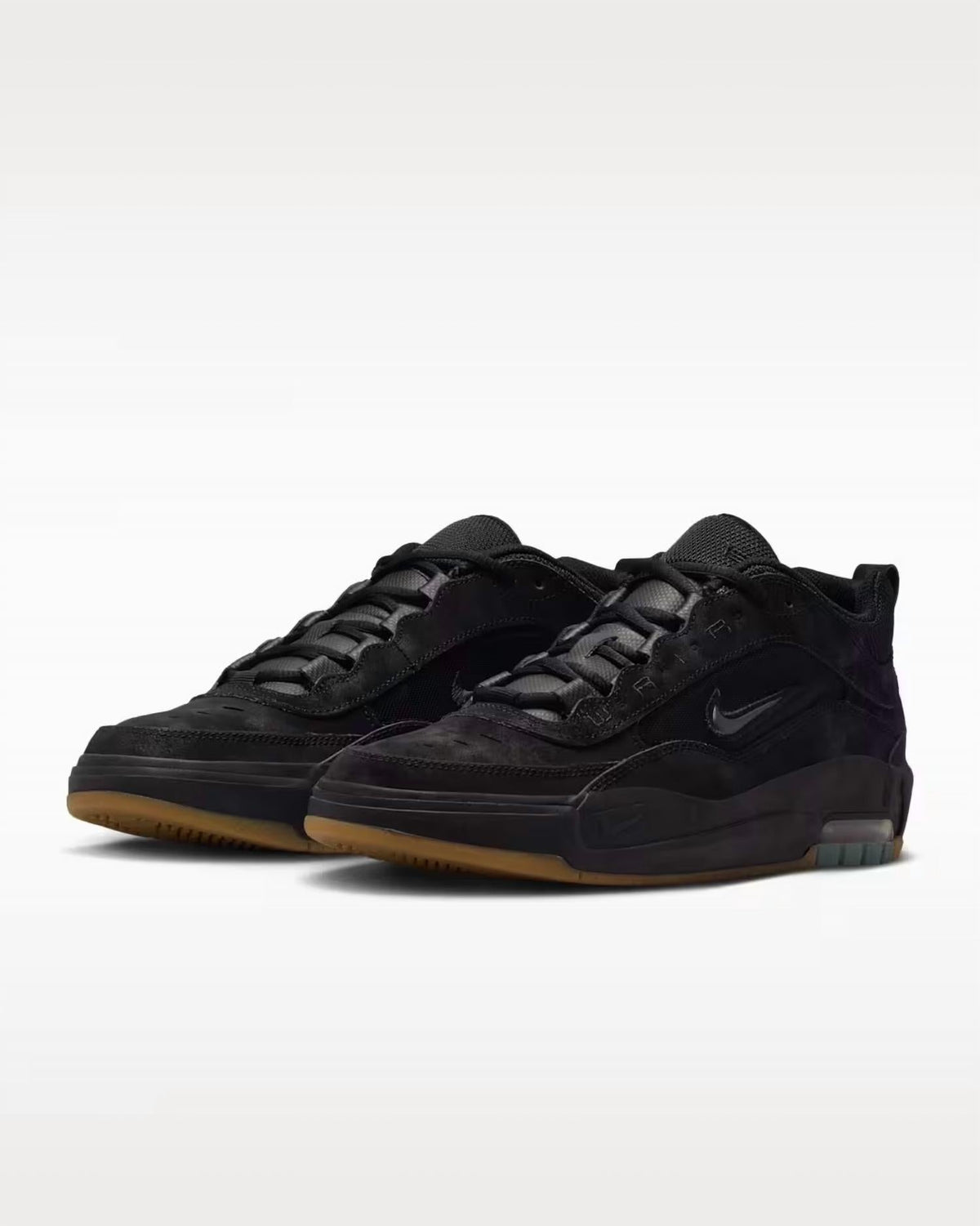 Zapatos de hombre color negro