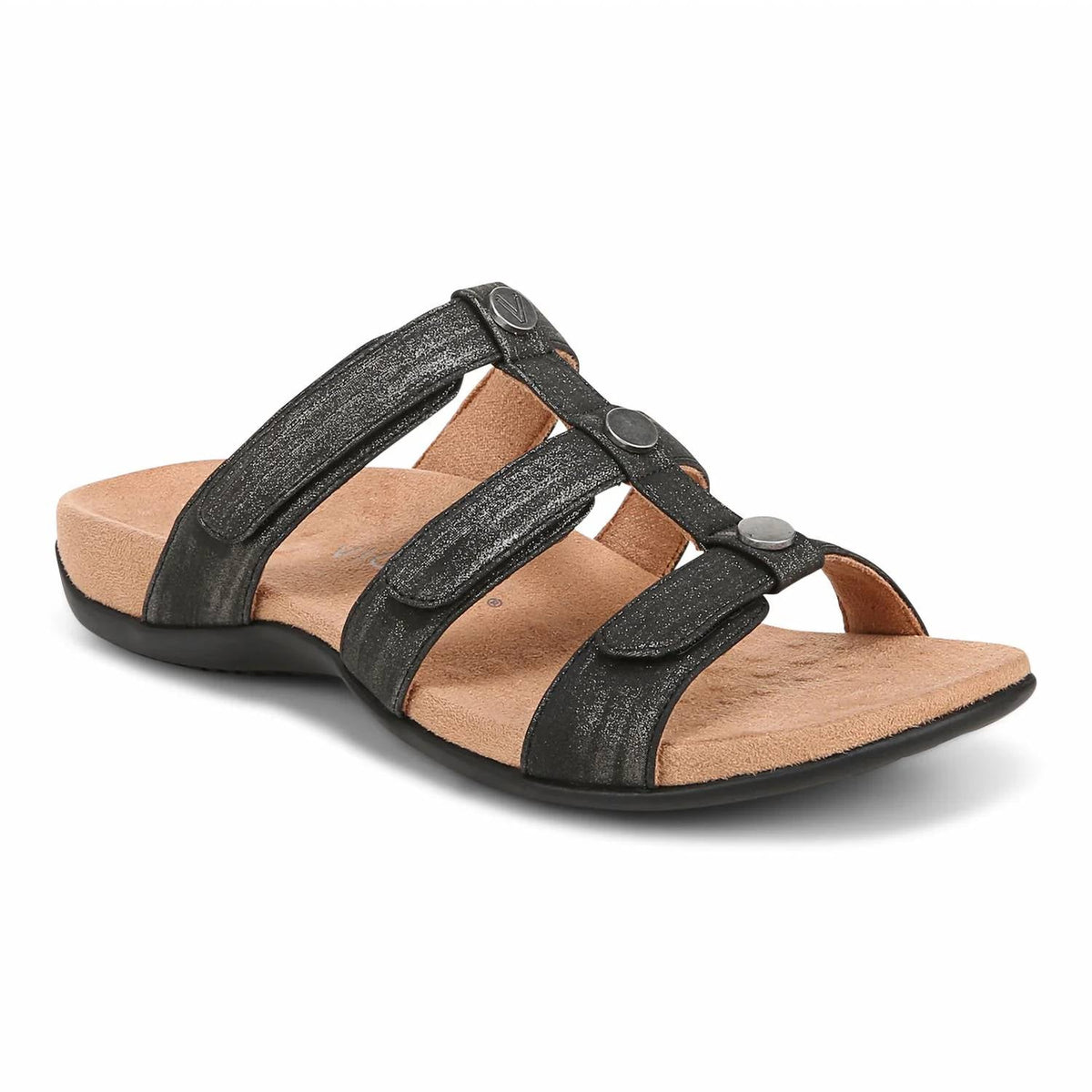 Sandalias de mujer color negro