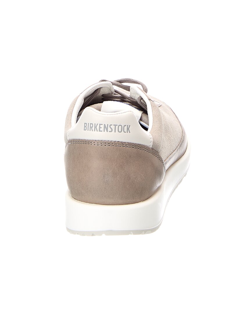 Tenis de cuero