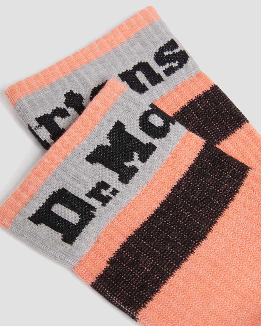 Medias de mezcla de algodón