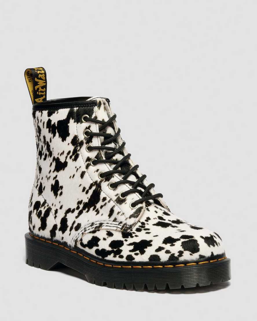 Botas de cuero