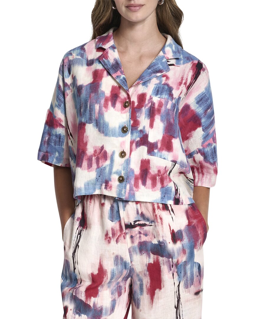 Camisa de lino