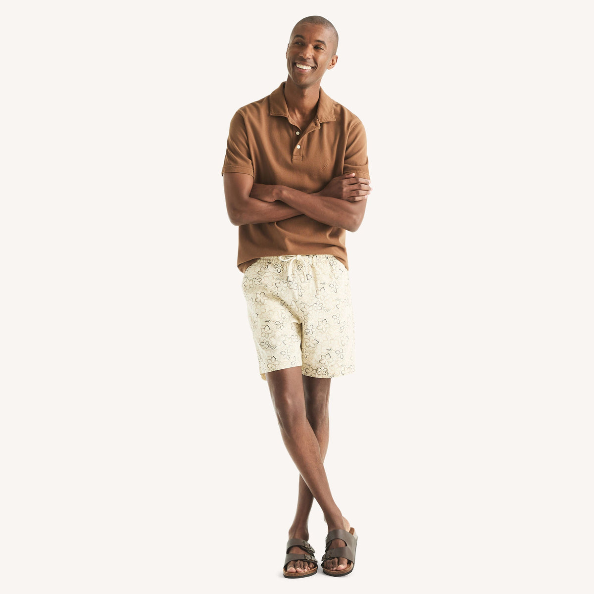 Short de hombre con estampado