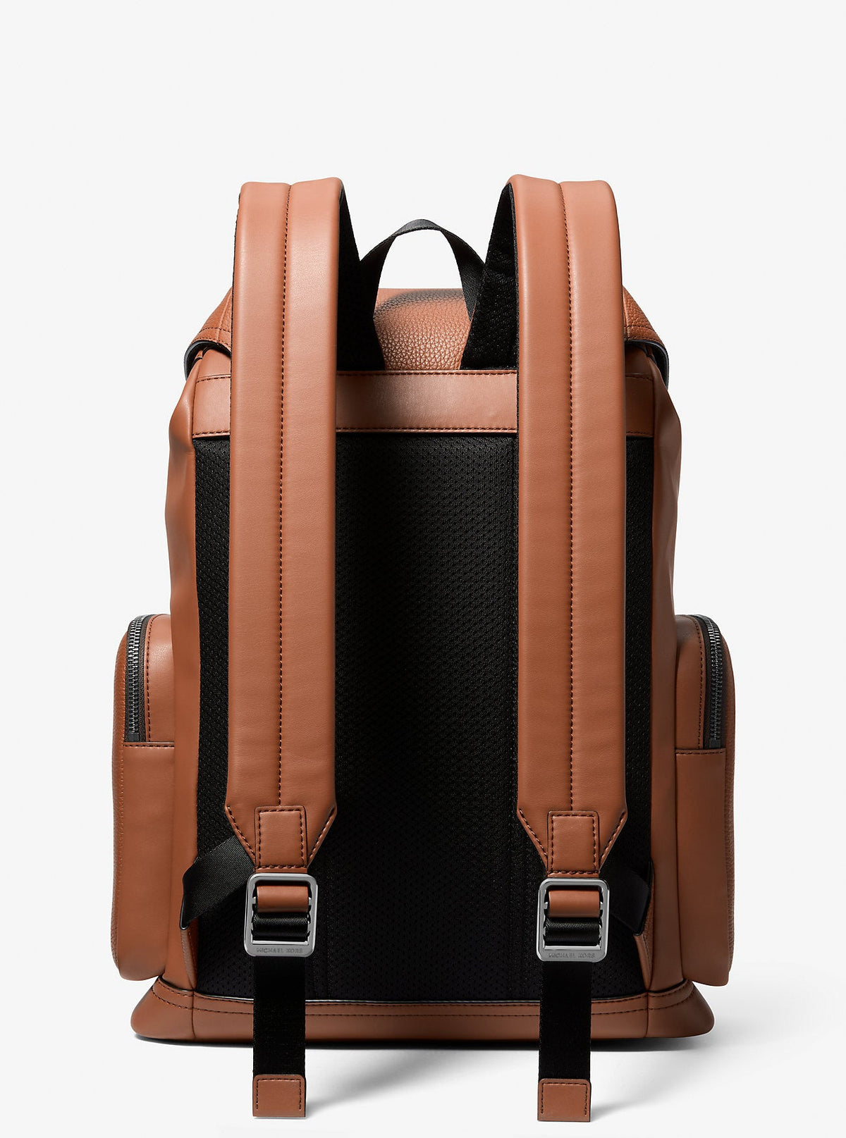 Morral de cuero