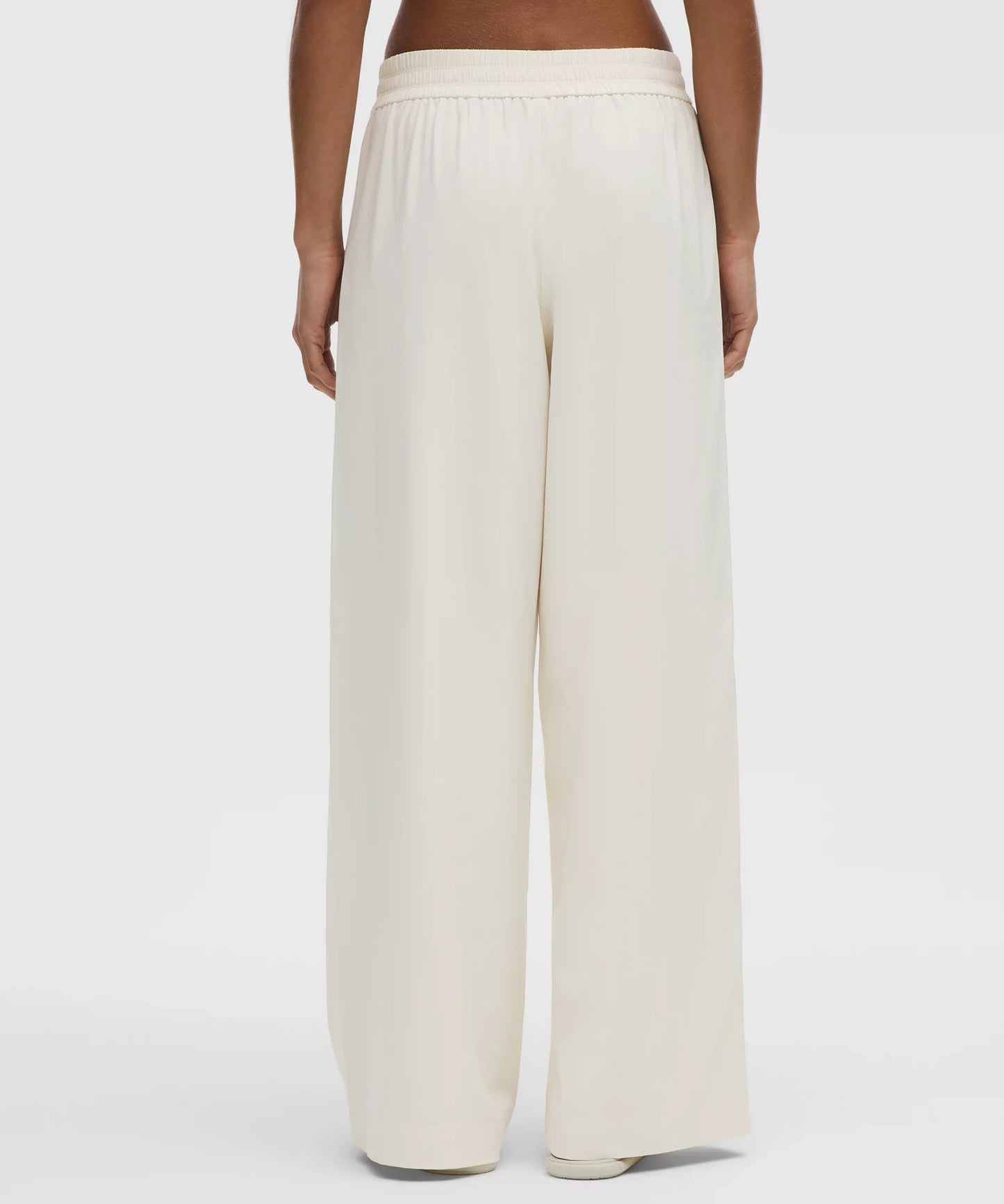 Pantalón de tiro medio