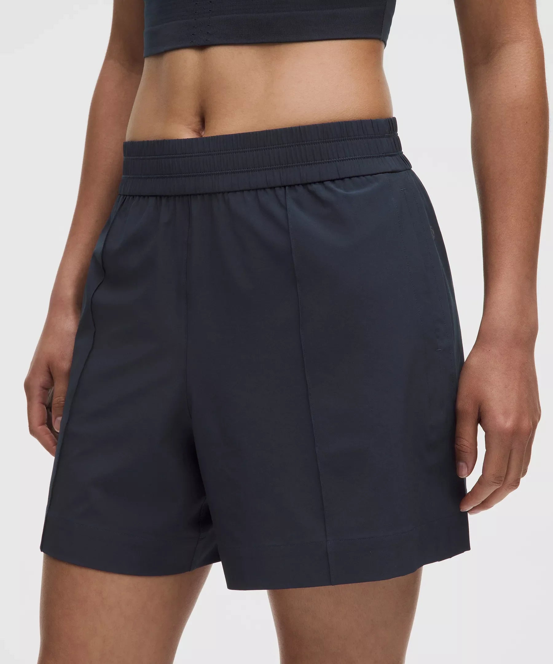 Short de tiro medio