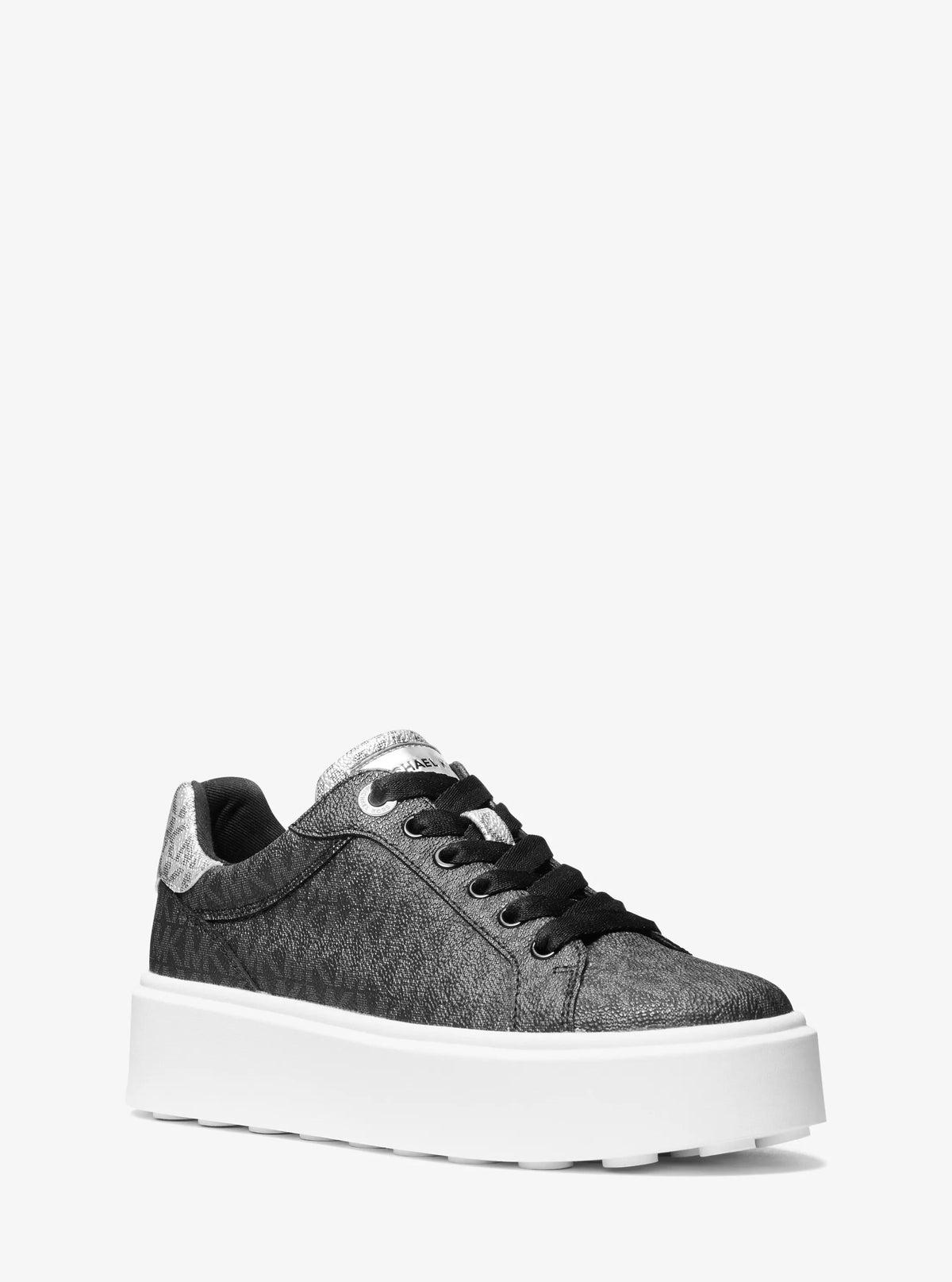 Tenis con plataforma