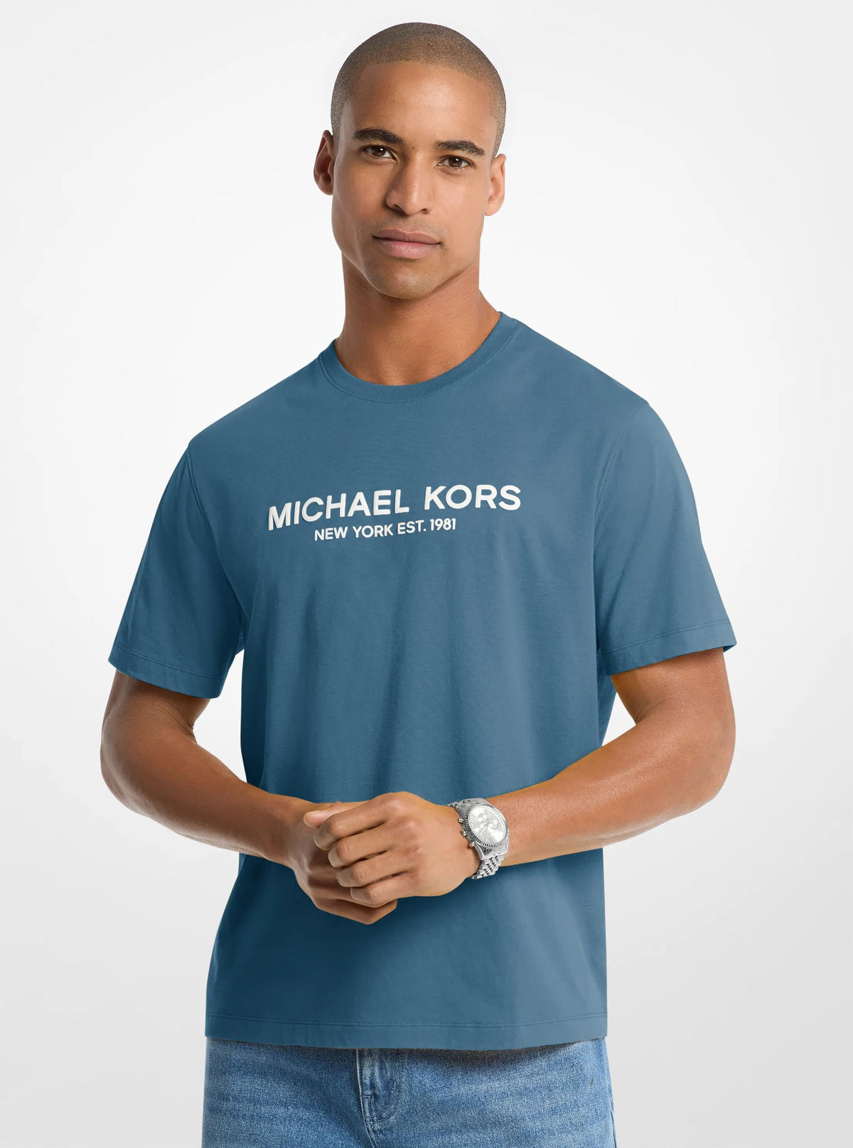 Camiseta de algodón