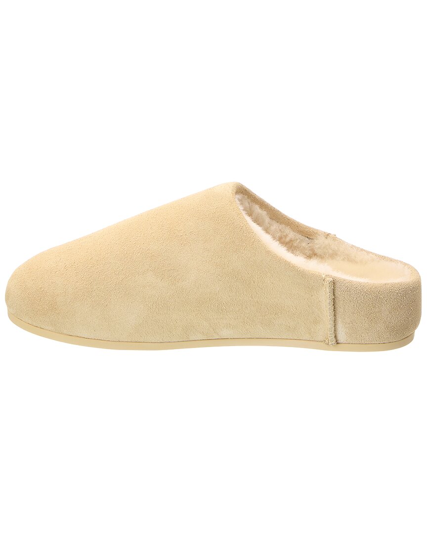 Zapatos de gamuza sin cordones