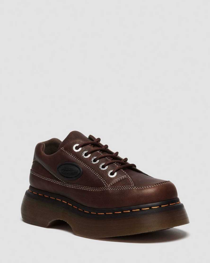 Zapatos de cuero