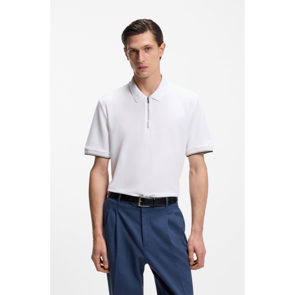 Polo de algodón