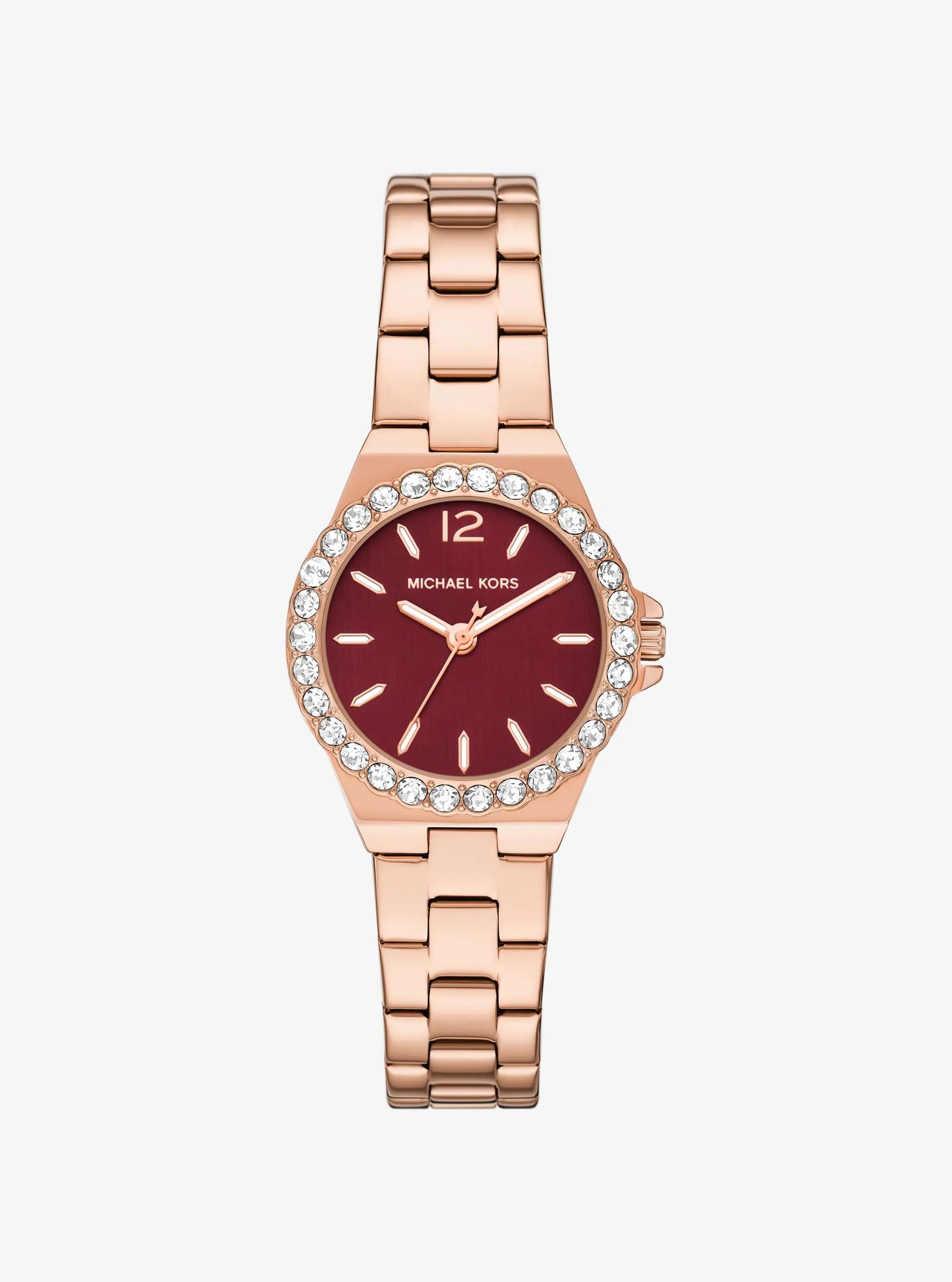 Reloj color oro rosa