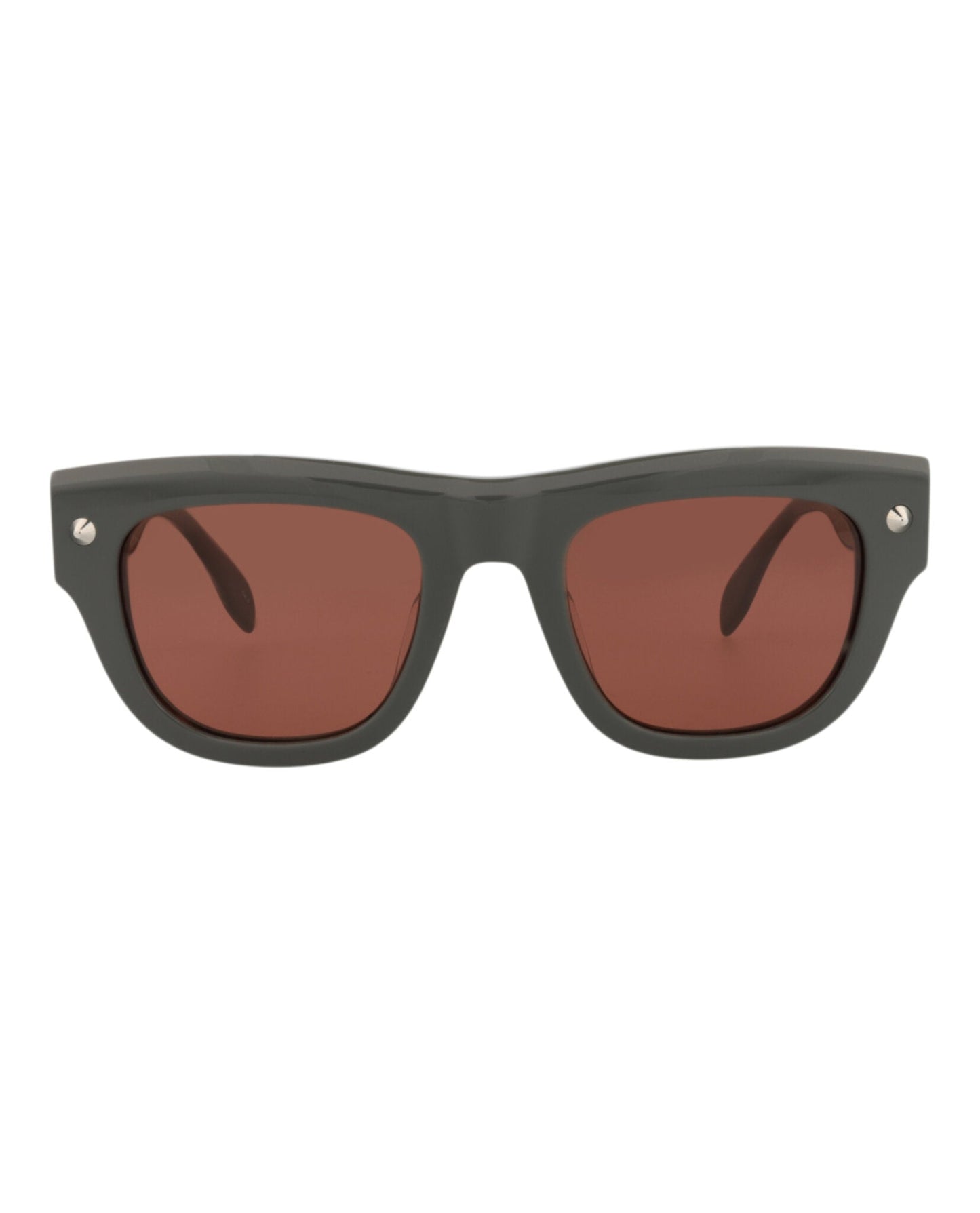 Gafas de sol de acetato de montura cuadrada
