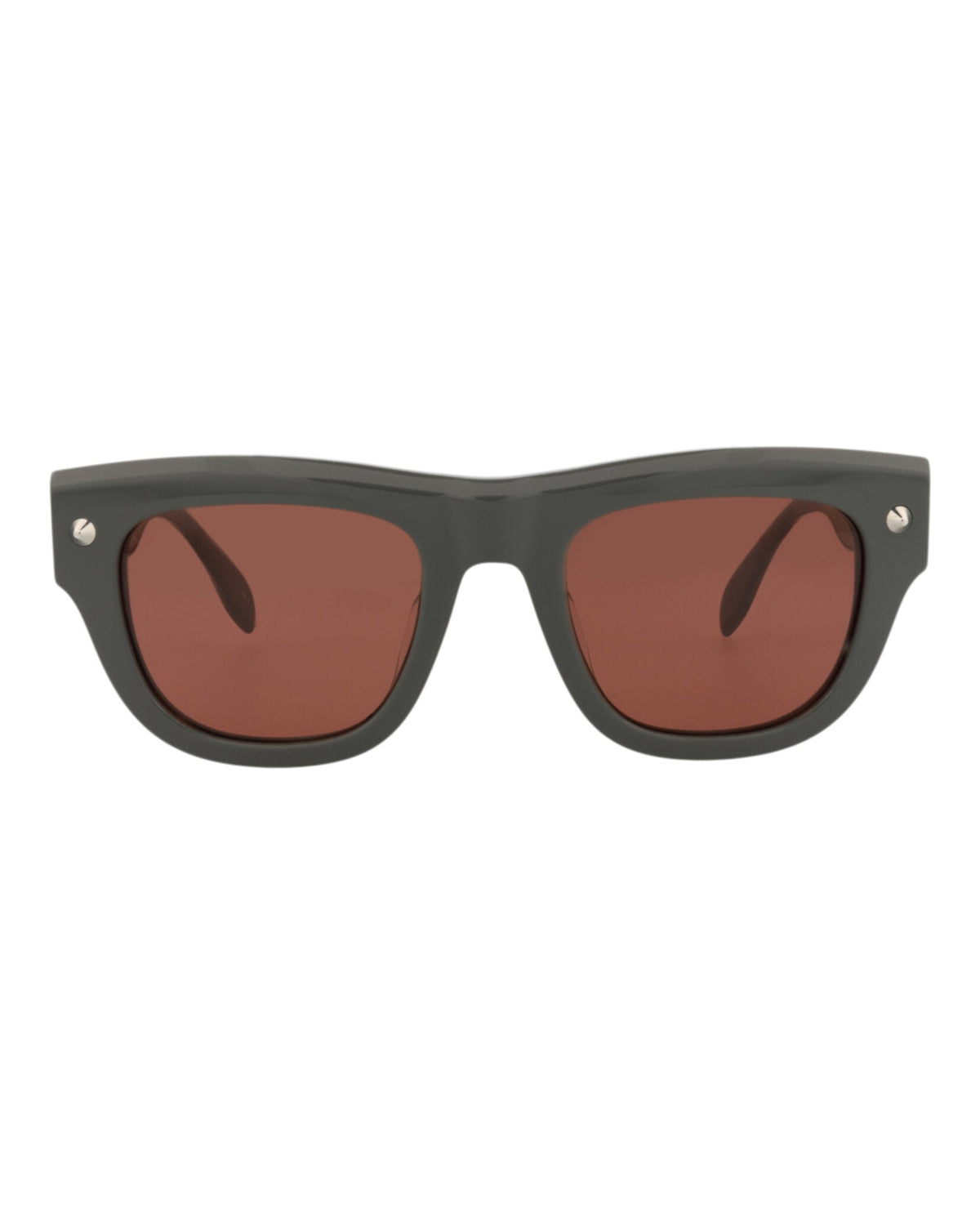 Gafas de sol de acetato de montura cuadrada
