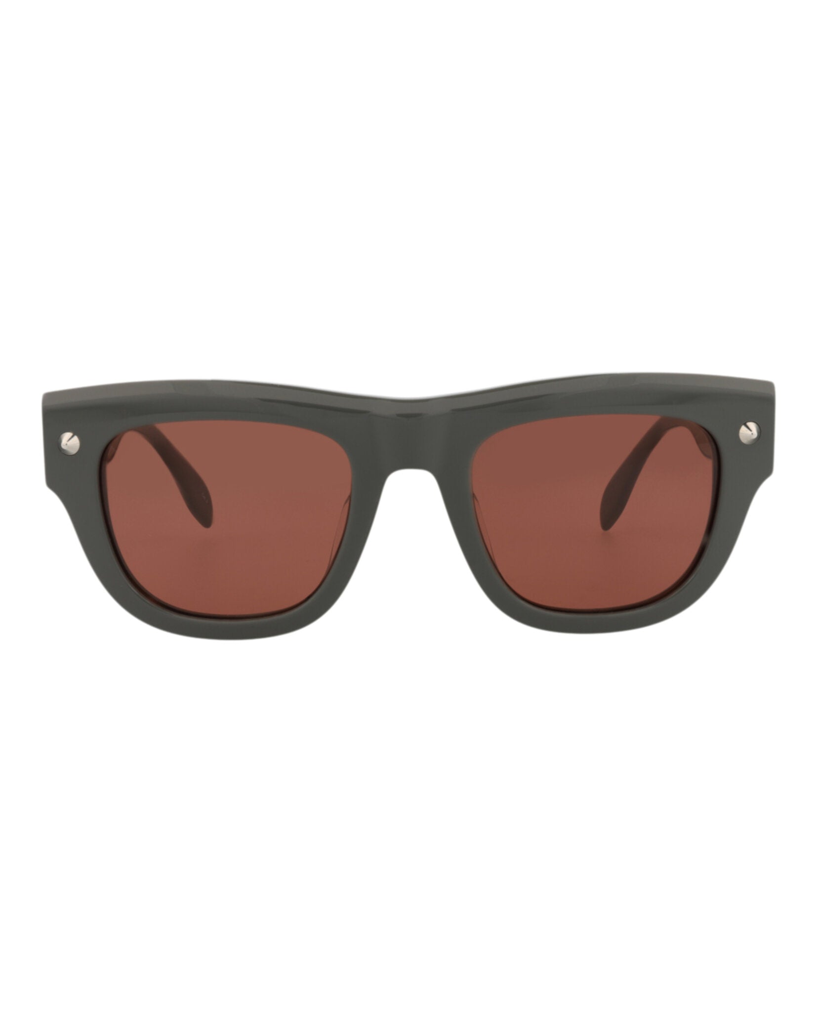 Gafas de sol de hombre 51 mm color gris