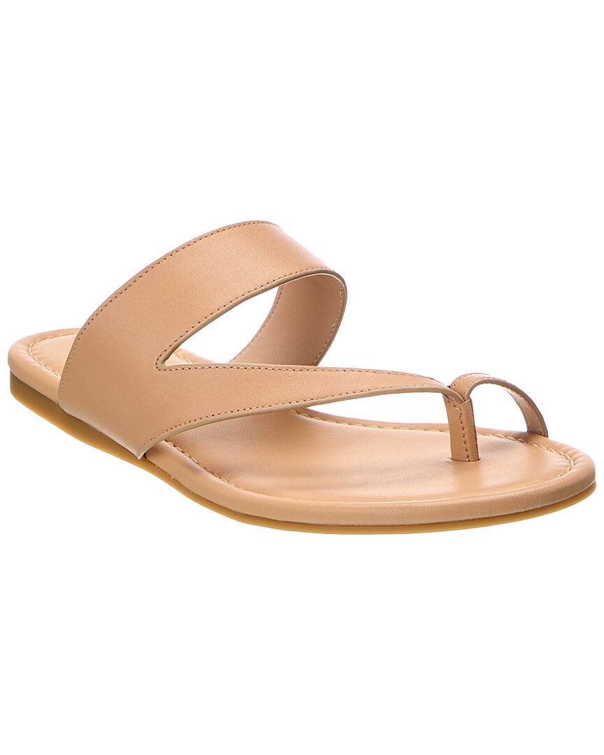 Sandalias de cuero