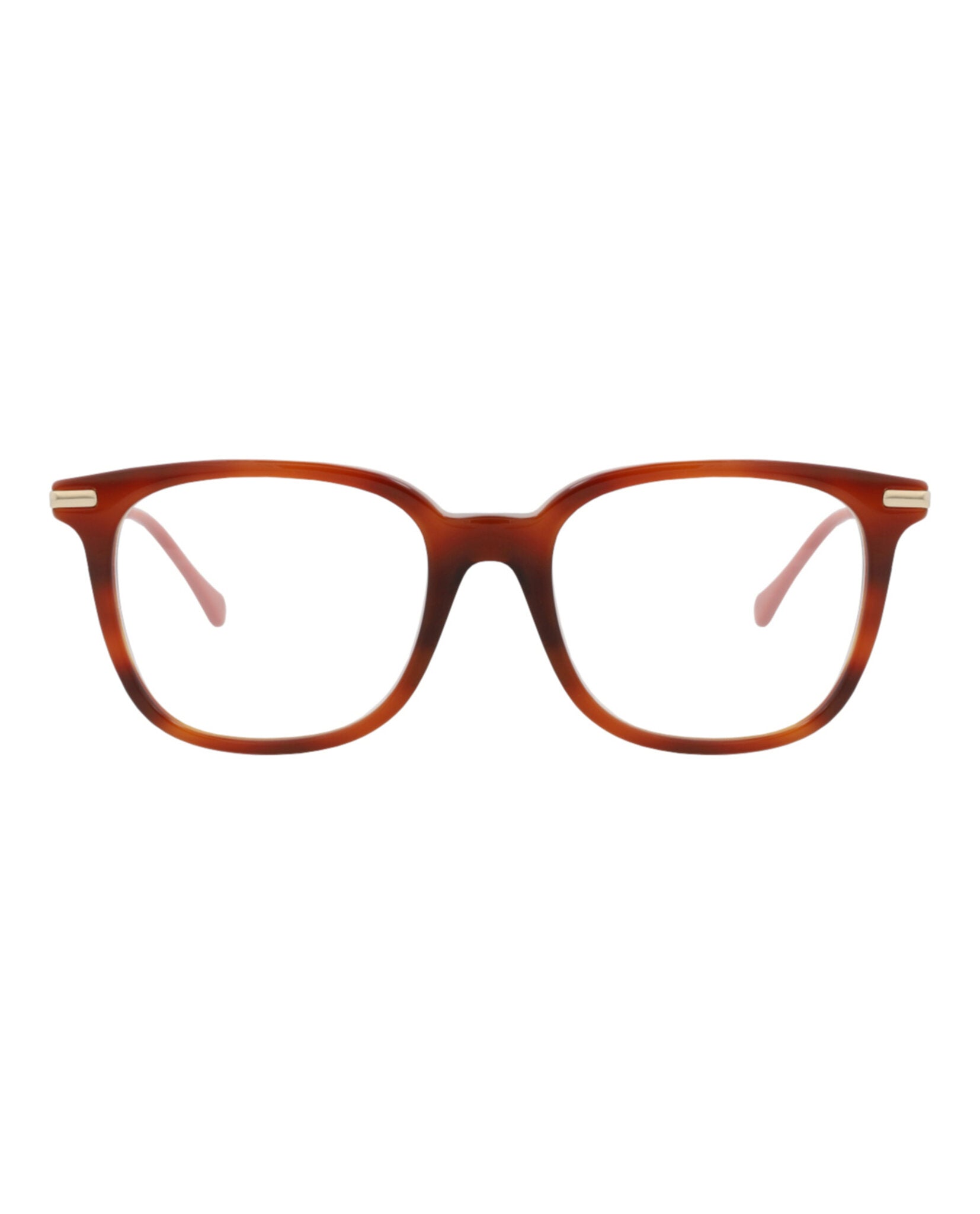 Montura para gafas de acetato de montura cuadrada