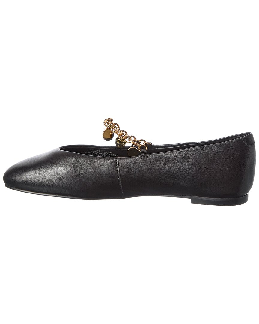 Zapatos de cuero