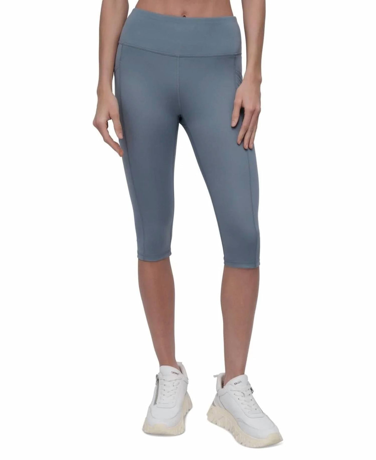 Leggings de mujer color azul