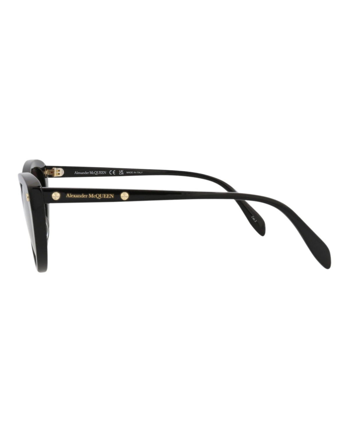 Gafas de sol de acetato de montura tipo gato