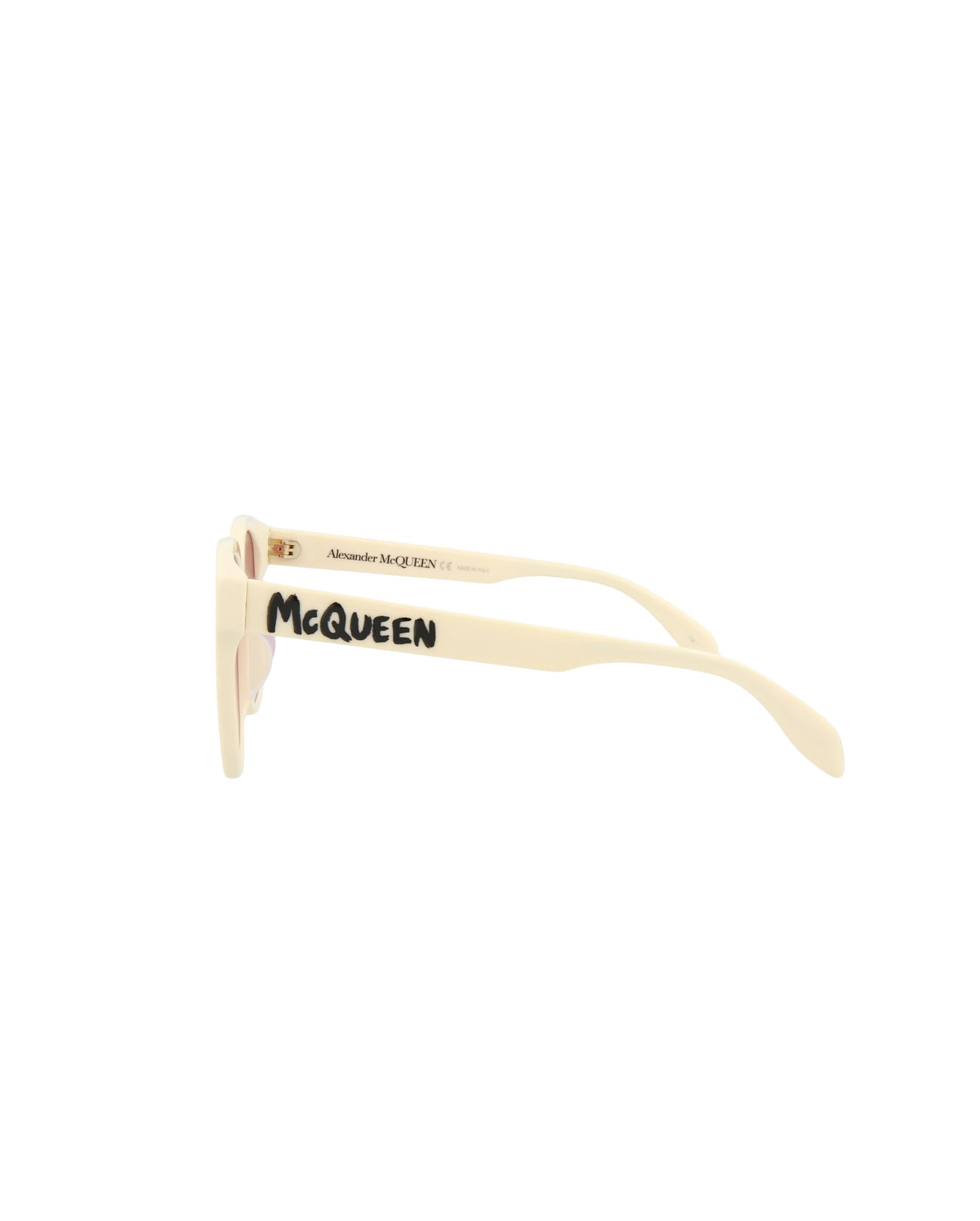 Gafas de sol de mujer 56 mm color blanco